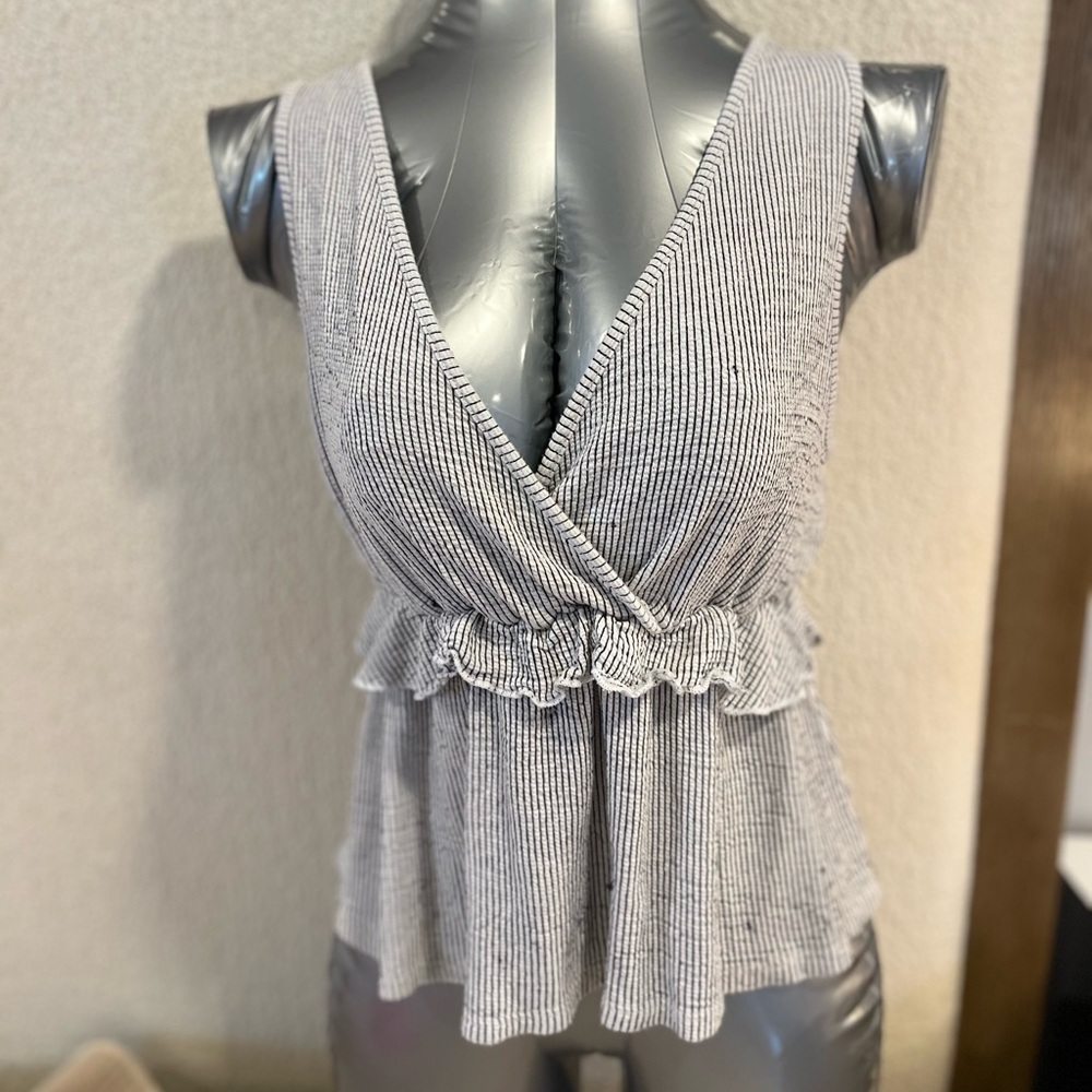 Caution To The Wind blouse